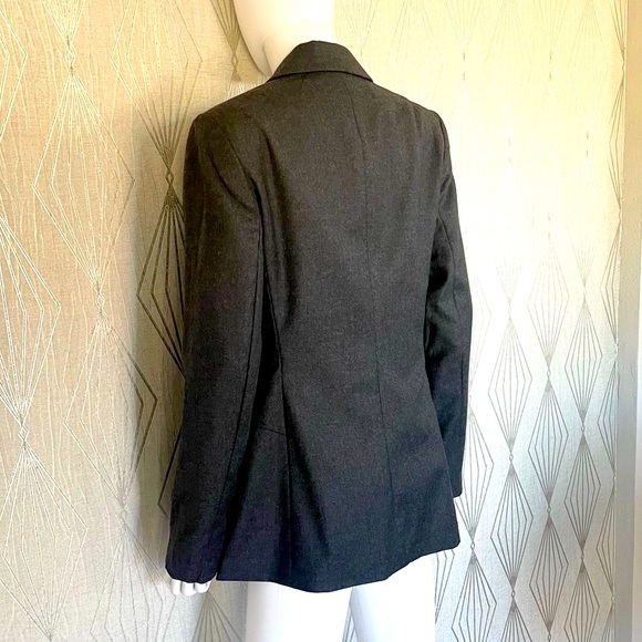 Bernard Zins Wool/Cashmere Blend Blazer